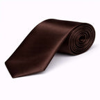 Timeless Brown Tie