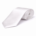 Regal Silver Tie