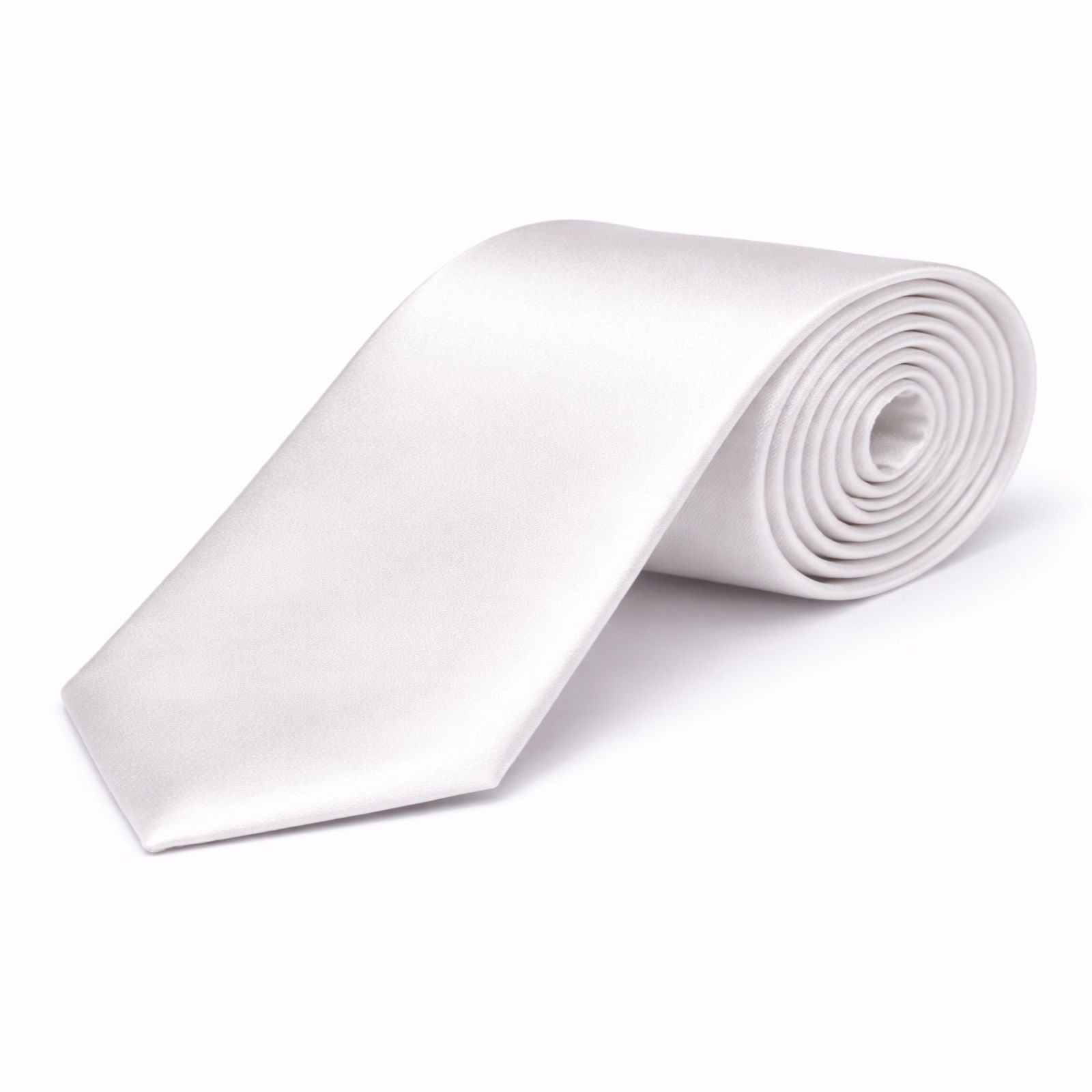 Regal Silver Tie