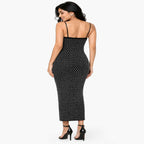 Midnight Sparkle Bodycon Dress
