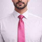 Rose Pink Tie