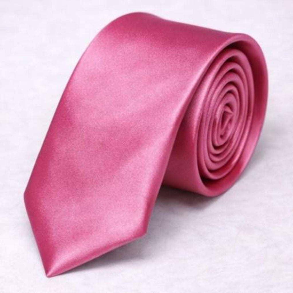Rose Pink Tie