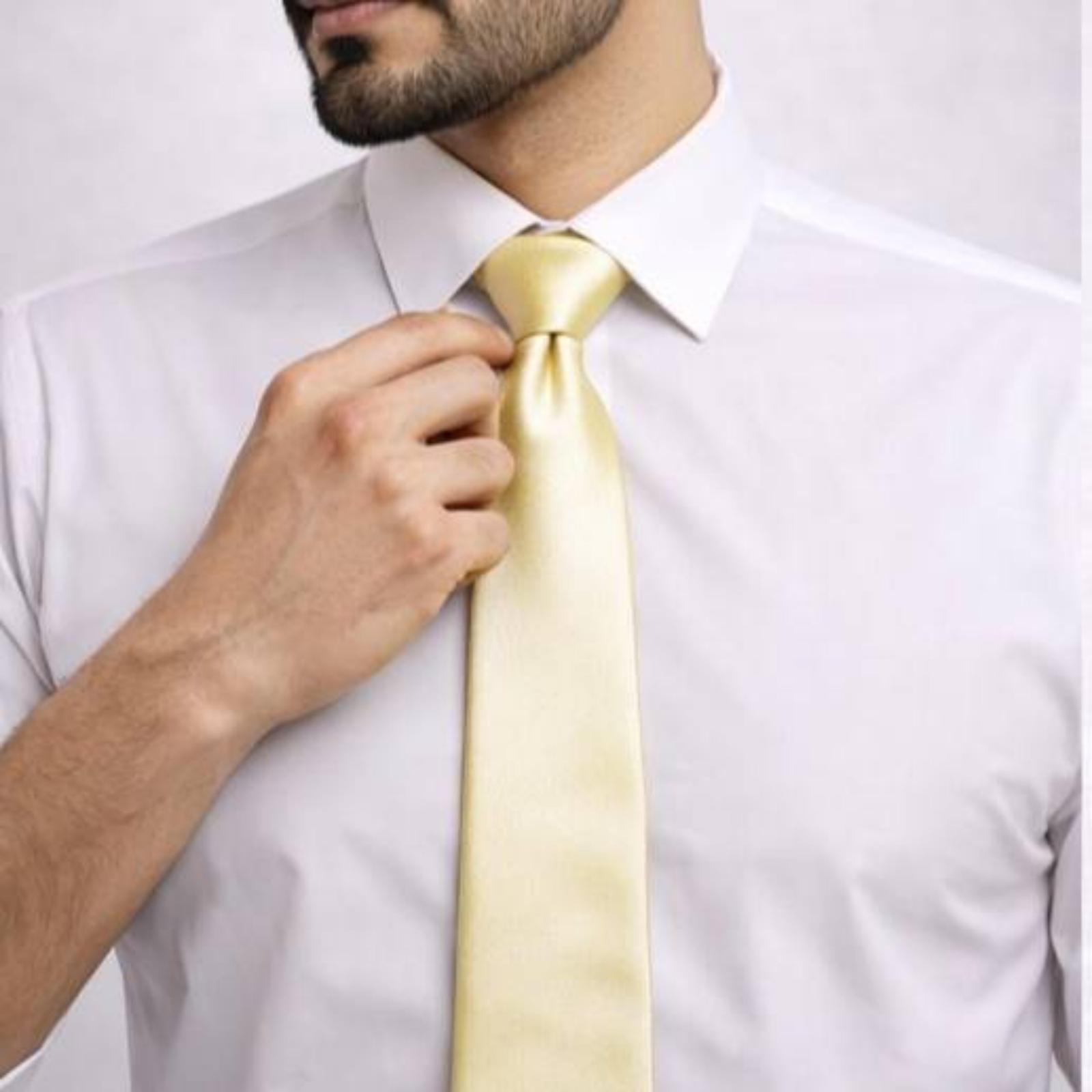 Royal Golden Tie