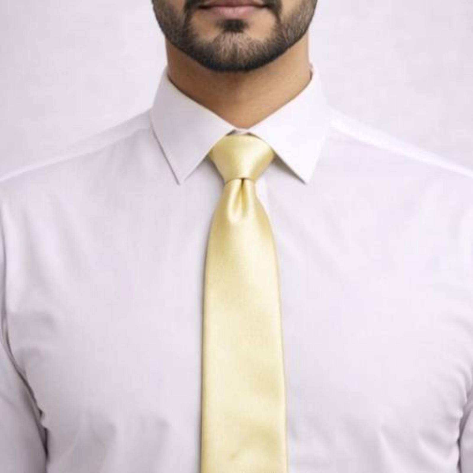 Royal Golden Tie