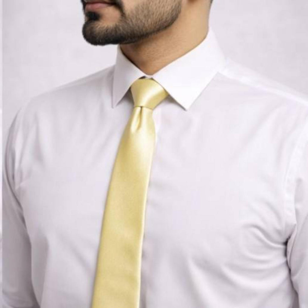 Royal Golden Tie