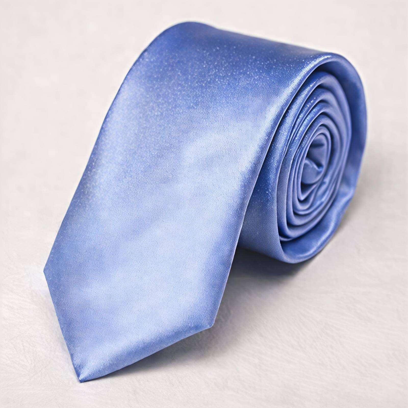 Pastel Blue Tie