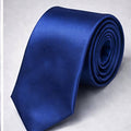 Midnight Navy Tie
