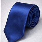 Modern Royal Blue Tie