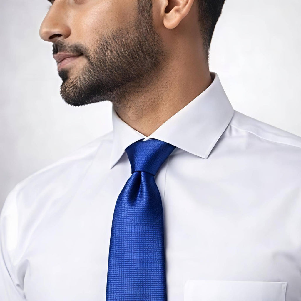 Midnight Navy Tie