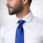 Midnight Navy Tie