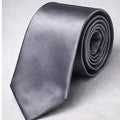 Modern Dark Green Tie