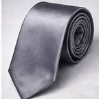 Modern Dark Green Tie