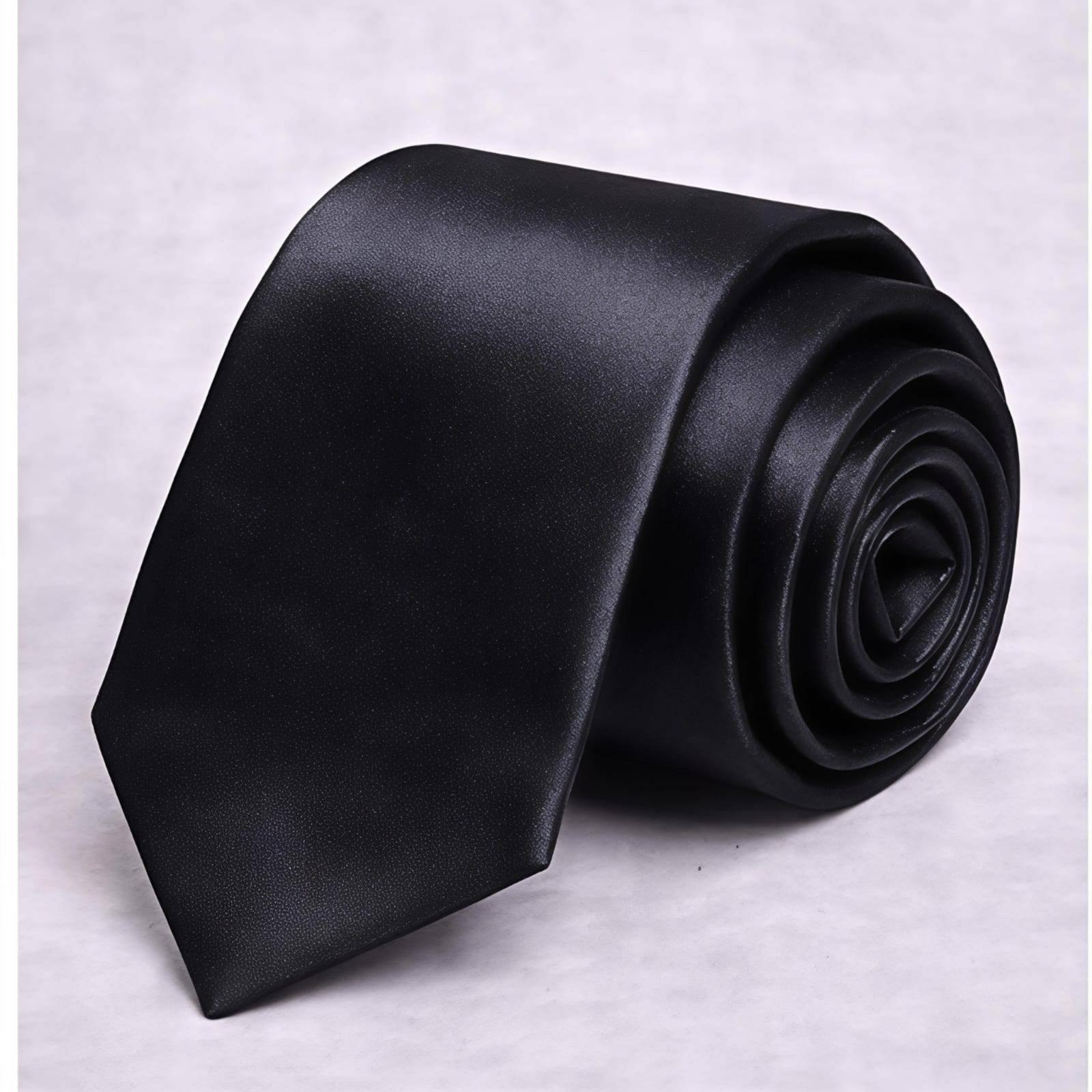 Timeless Black Tie