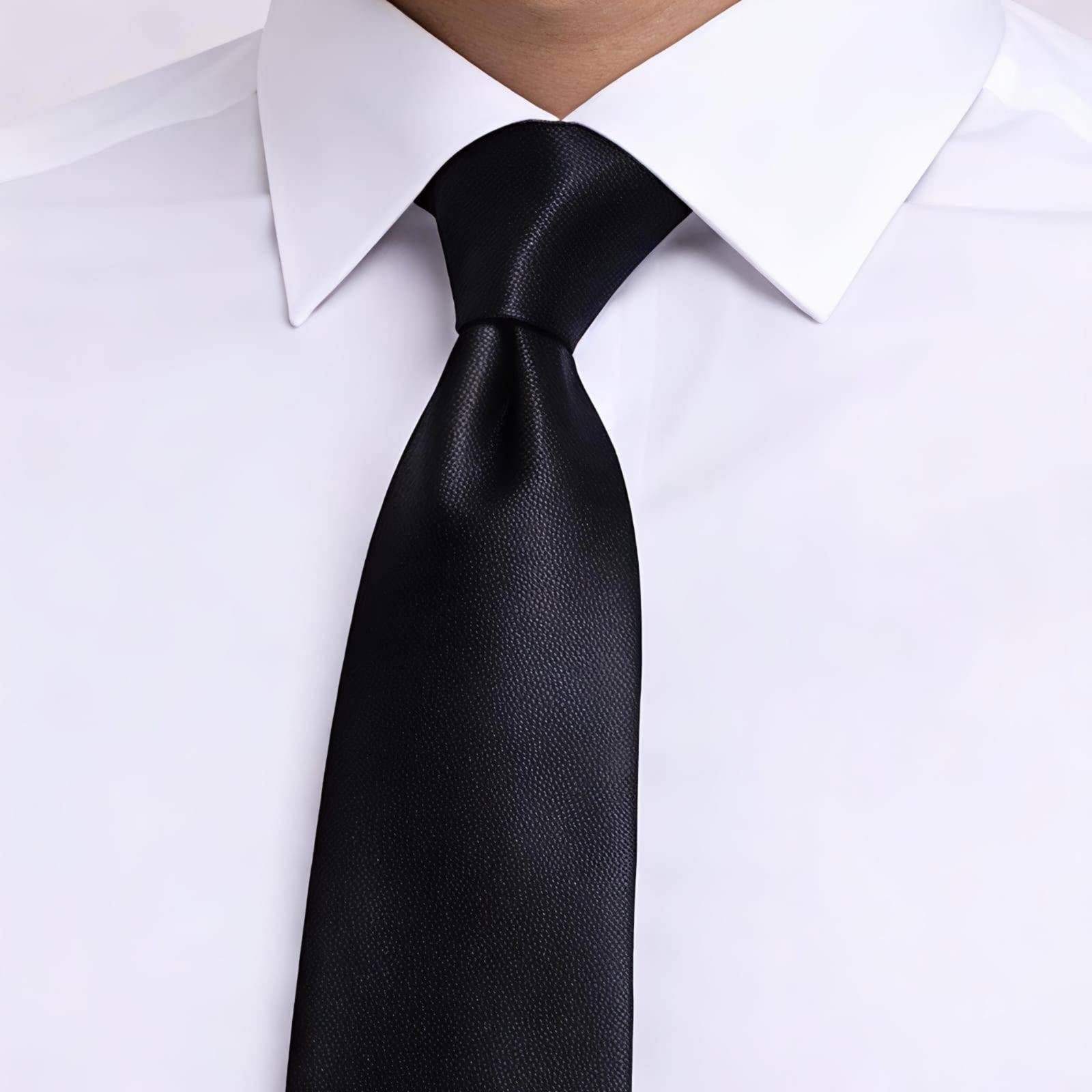 Timeless Black Tie