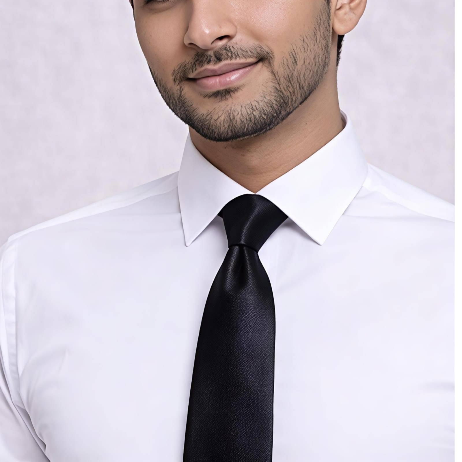 Timeless Black Tie