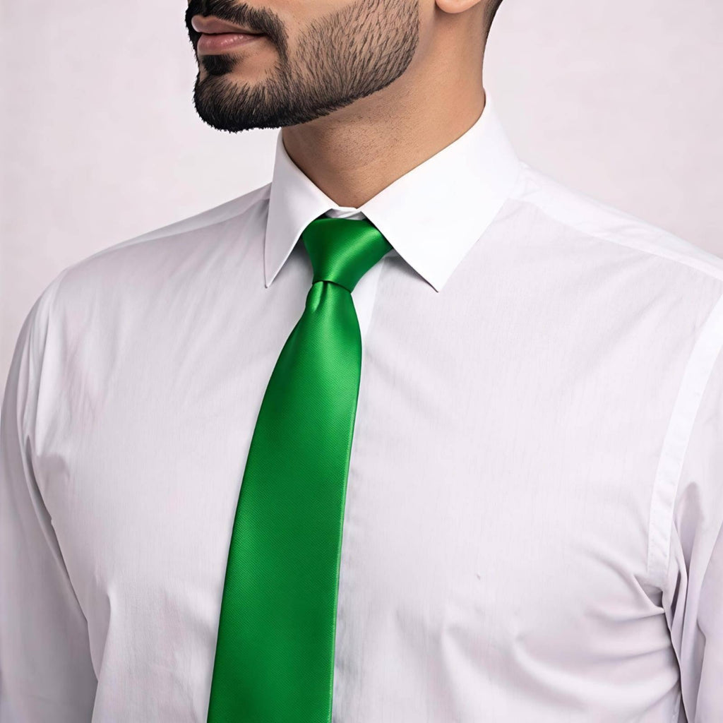 Light Green  Tie