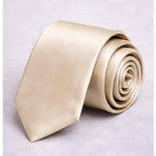 Timeless Ivory Tie