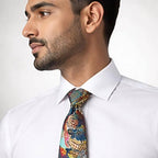Rainbow Tie