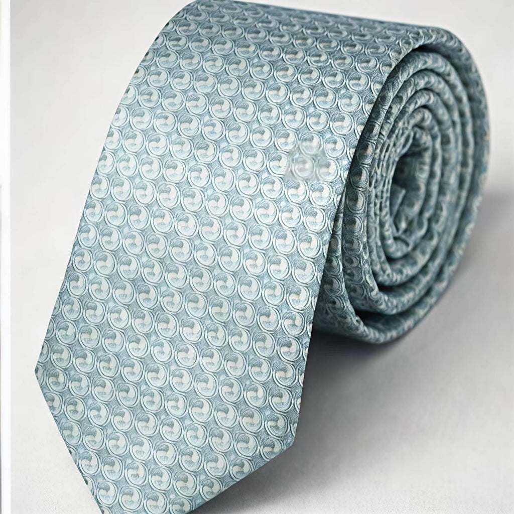 Pista Micro-Textured Tie
