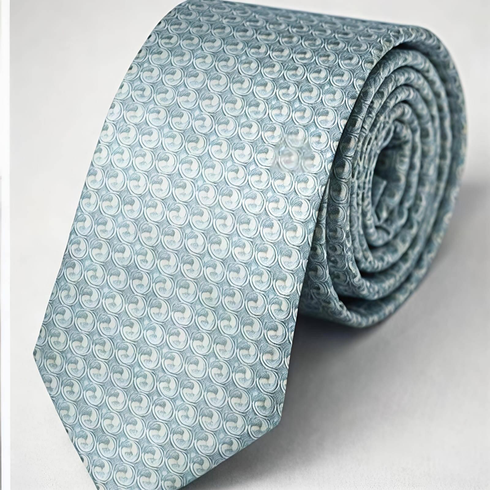 Pista Micro-Textured Tie
