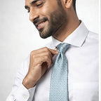 Pista Micro-Textured Tie