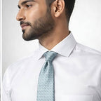 Pista Micro-Textured Tie