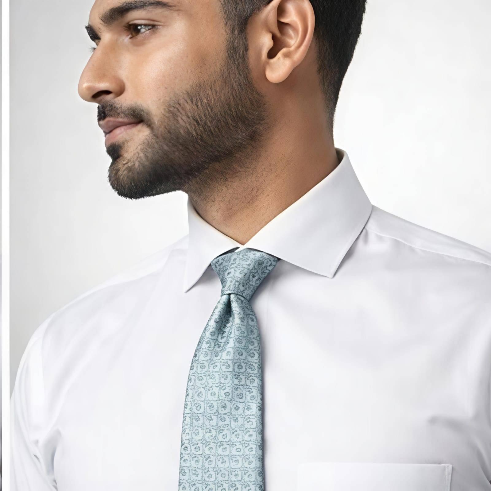 Pista Micro-Textured Tie
