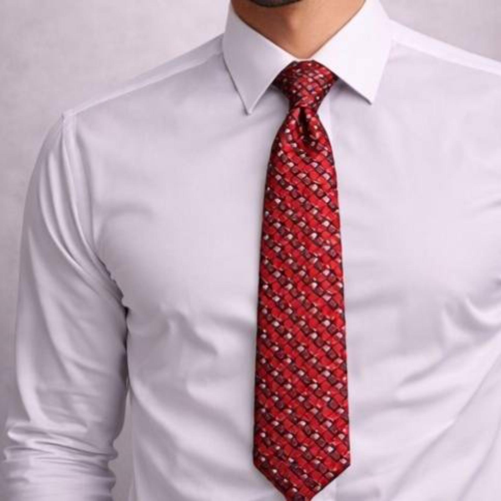 Red Fine Micro-Grid Tie