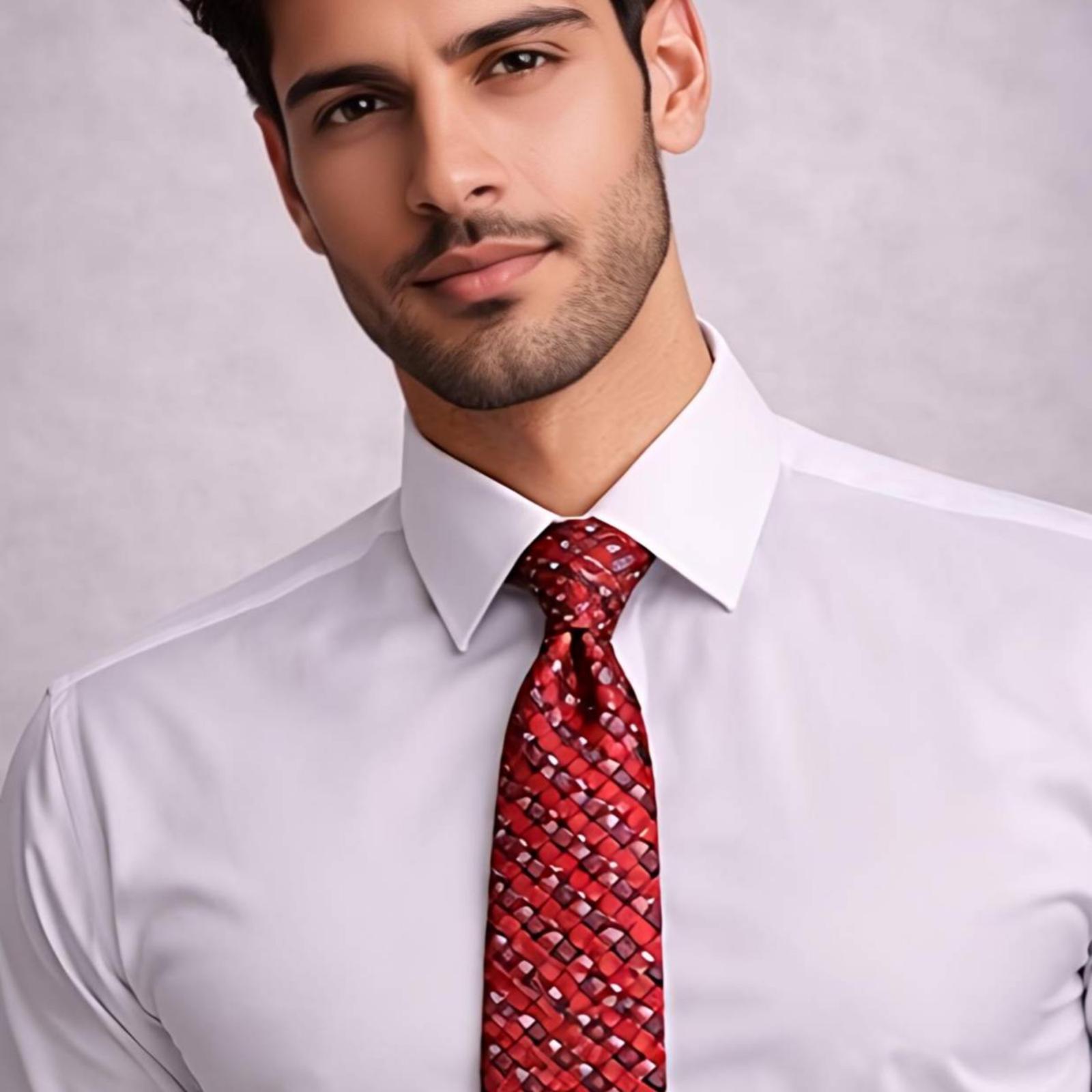 Red Fine Micro-Grid Tie