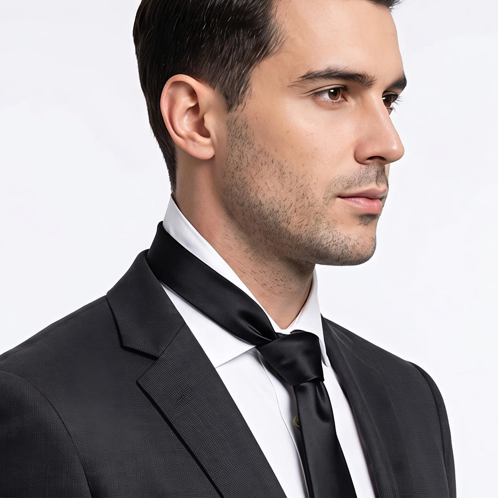Midnight Black Tie