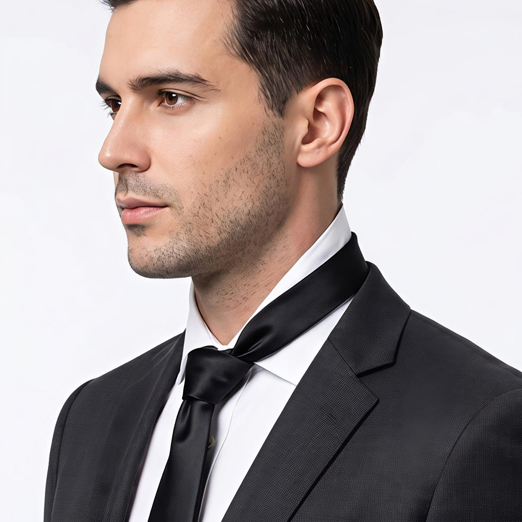 Midnight Black Tie