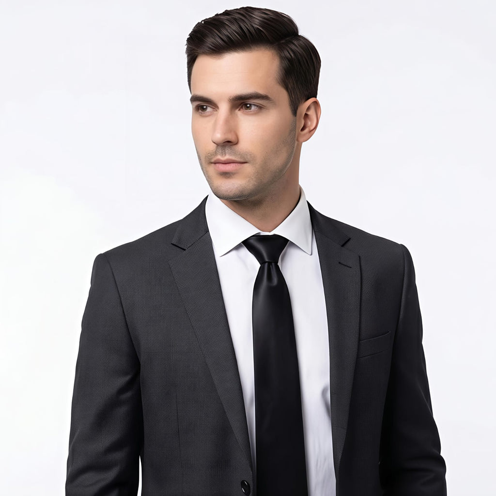 Midnight Black Tie