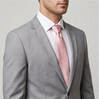 Peachy Pink Tie