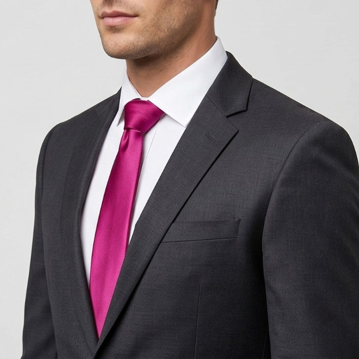 Classic Grape Tie