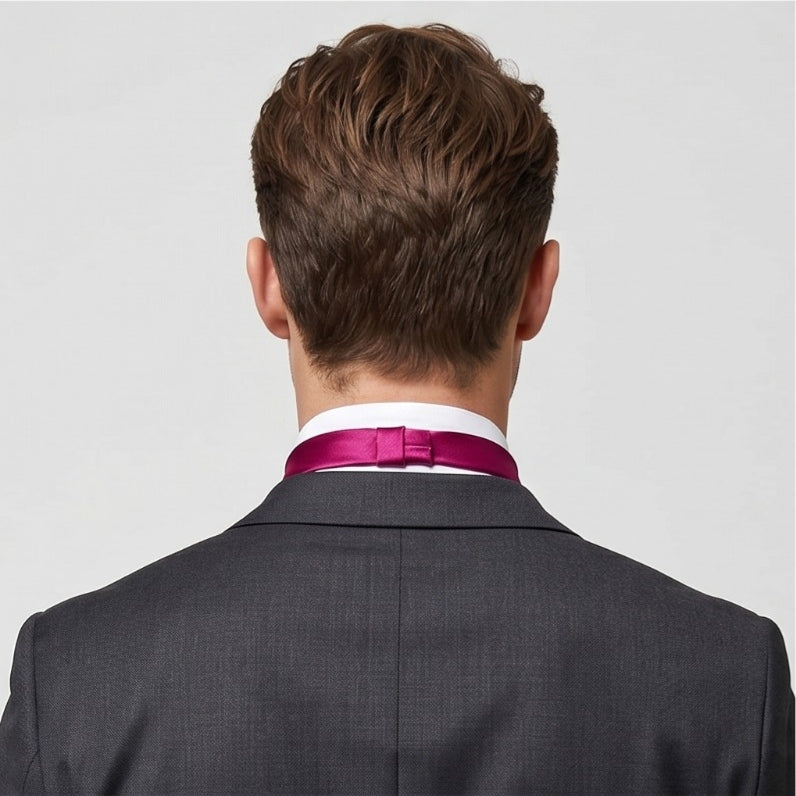 Classic Grape Tie