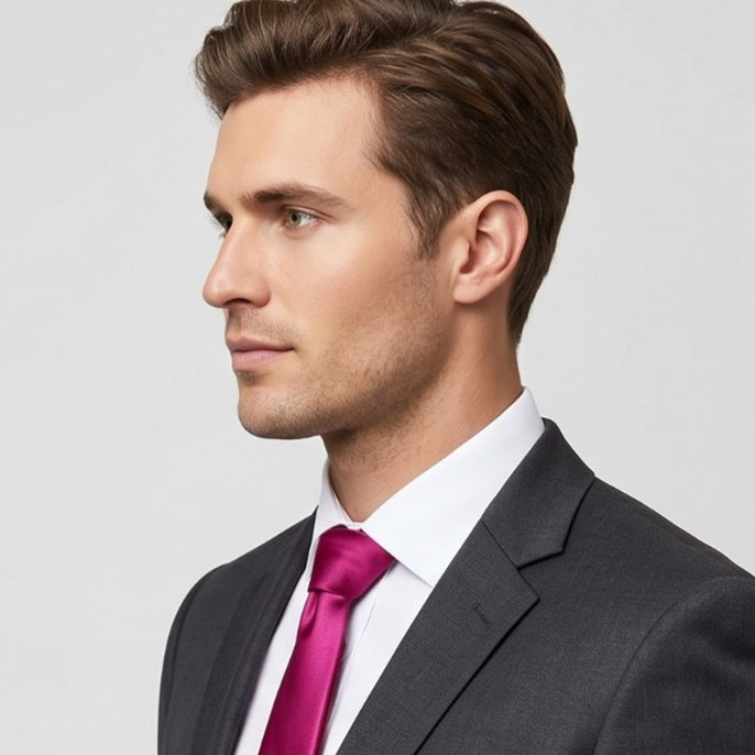 Classic Grape Tie