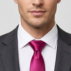Classic Grape Tie