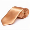 Smooth Champagne Tie