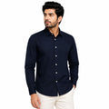 Midnight Classic Slim Fit Shirt-4
