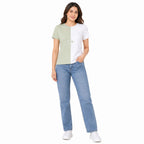 Classic Mint Crew Neck T-Shirt
