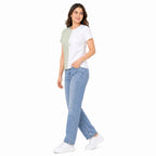 Classic Mint Crew Neck T-Shirt