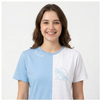 Dual Tone Color Block T-Shirt
