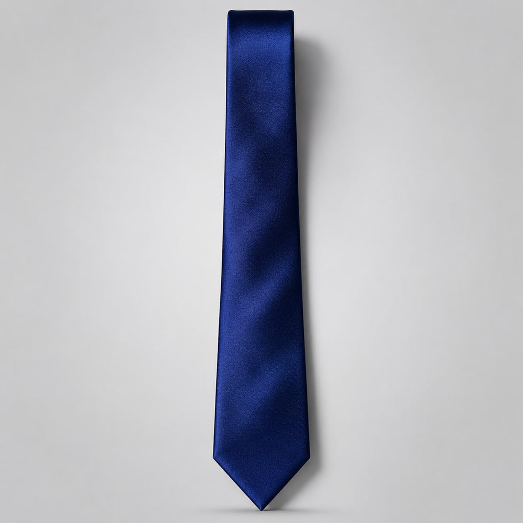 Royal Blue Tie