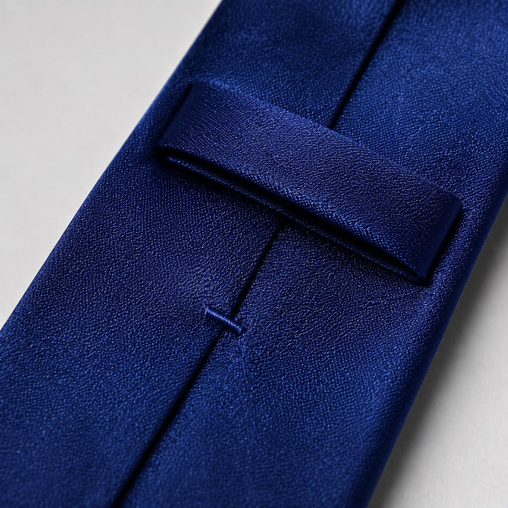 Royal Blue Tie