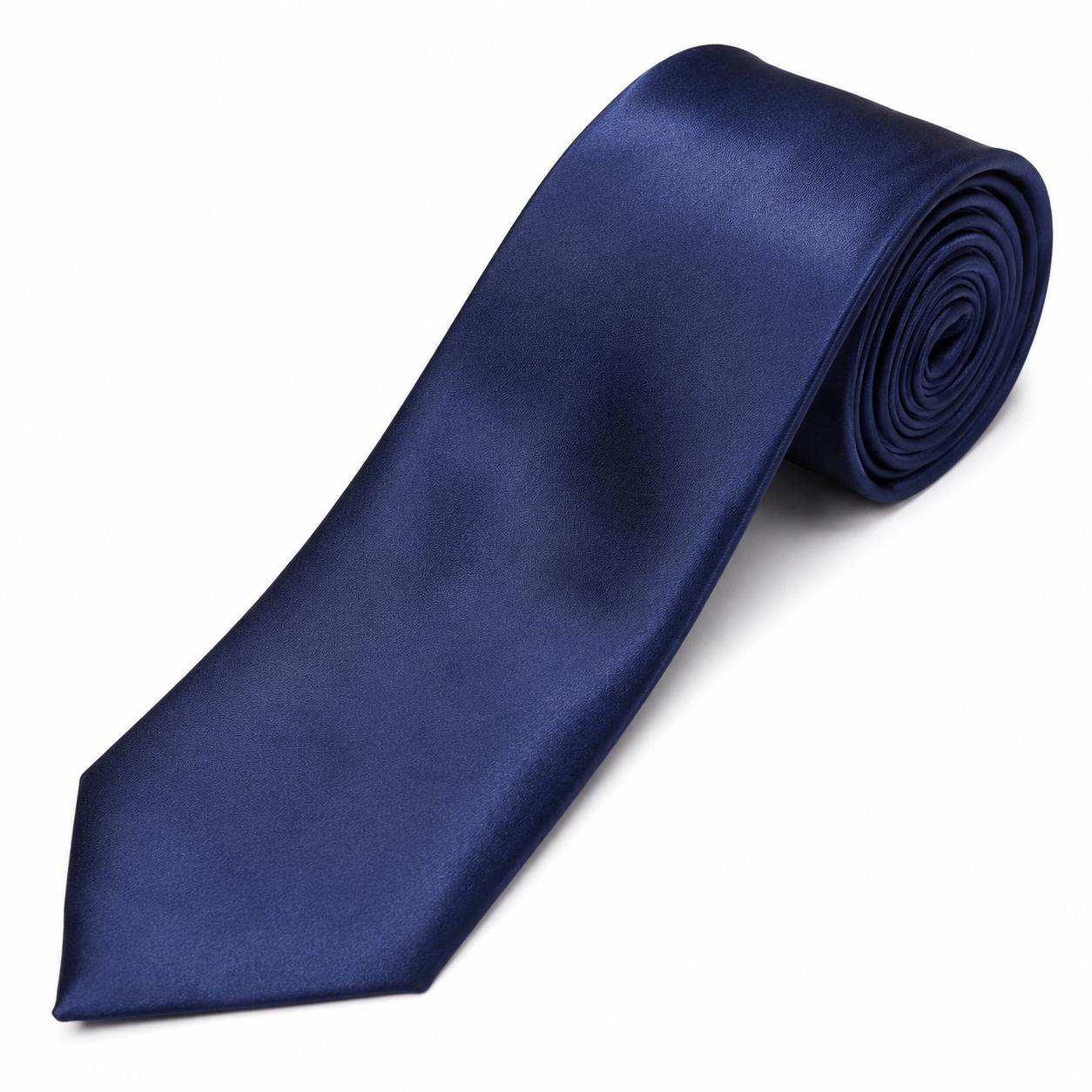 Cool Royal Blue Tie