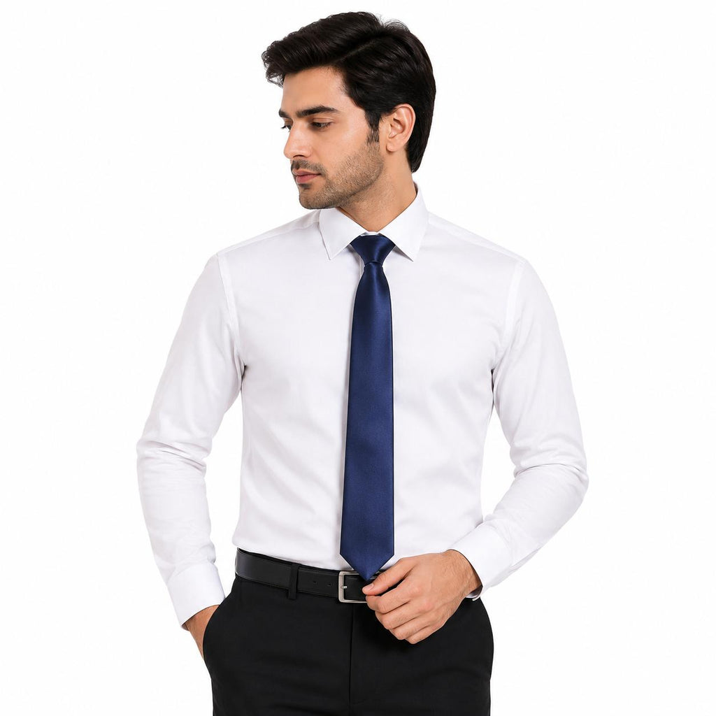 Cool Royal Blue Tie
