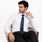Cool Royal Blue Tie