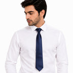 Cool Royal Blue Tie