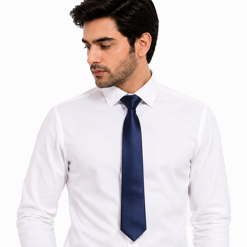Cool Royal Blue Tie