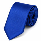 Bold Violet Tie